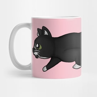 Stray Kitties Boots01 Mug